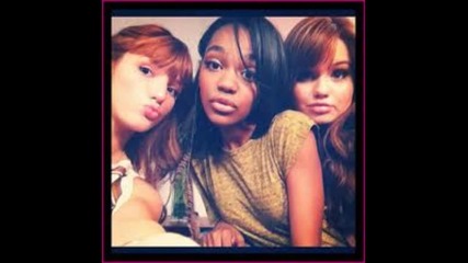 China Anne Mcclain - Calling All The Monsters