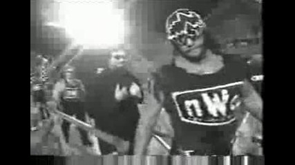 Wcw - Classic New World Order Moments