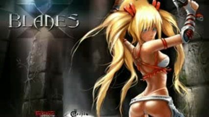 X - Blades Theme song