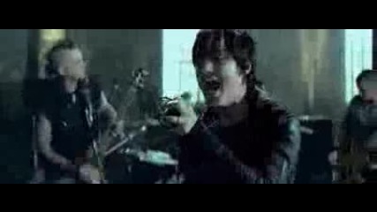 Three Days Grace - Pain Official music video ( lyrics in des