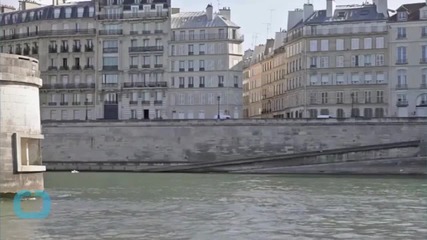 When The Seine River Put Paris Underwater