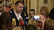 Пеевски: С Христо Иванов обсъждахме да премахнем фигурата на главния прокурор като цяло