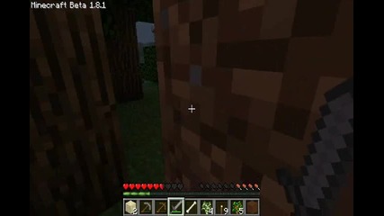 Minecraft Оцеляване с мен 2 част