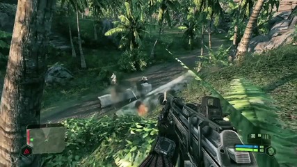 Crysis - Console Announcement Trailer