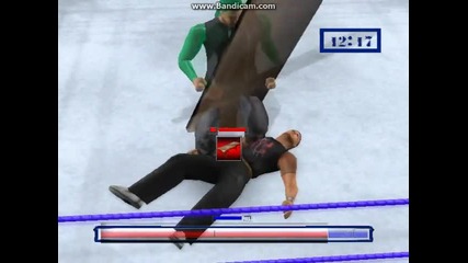 L&k Productions - Wwe Smackdown 2009 Hd Ep.03