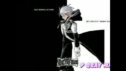 D grei men and Full Metall Archemist :) ) )