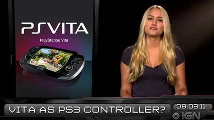 Ign Daily Fix - 3.8.2011 - Borderlands 2 Reveal