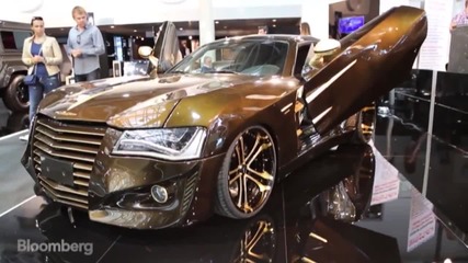 Изложението на милиардерите: Monaco's Luxury Show