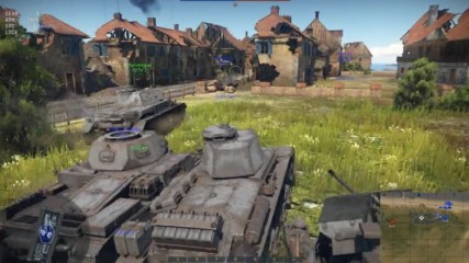 War Thunder [1.69.3 -online]