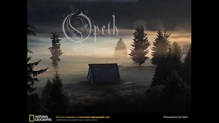 Opeth - In My Time Of Need 