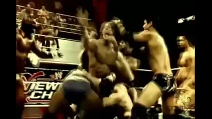 Wwe - Nexus Offical Theme Song - Titantron Hd