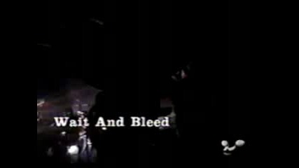 Slipknot - Wait And Bleed (tokyo Jap 02 - 07 - 00)