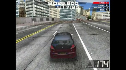 Burnin Rubber 3
