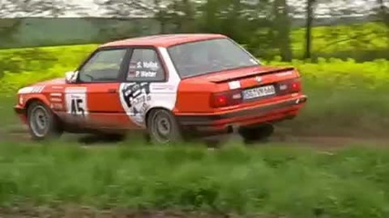 Bmw 318is Rallye Cup