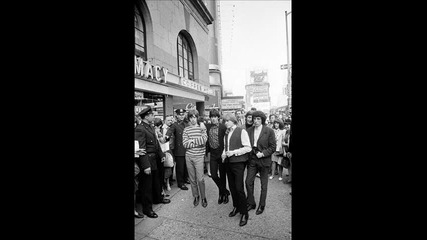 The Rolling Stones - Blue Turns to Grey