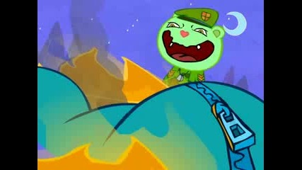 Happy Tree Friends - This Is Your Knife