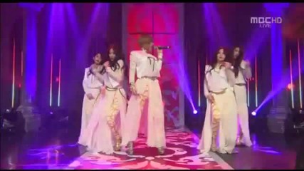 4minute - Volume Up ( Music Core )
