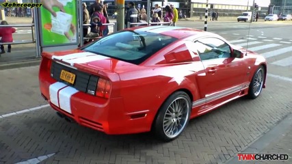 Ford Mustang Saleen S281