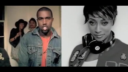 Keri Hilson Ft. Kanye West & Ne - Yo - Knock You Down ( High Quality ) 