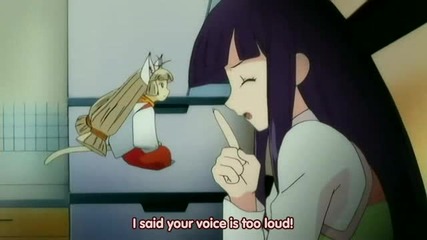 Tsukuyomi Moon Phase Eng Sub Епизод 15 Високо Качество