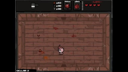 Isaac Gameplay Ep.1