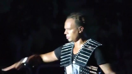 2 Unlimited - Faces - Live (concert) in Sofia, Bulgaria