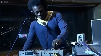 Magnetic Man ft Ms Dynamite - Fire (maida Vale)