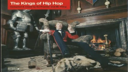 The Kings of Hip Hop Cd 2 Hip Hop by Mr. Thing