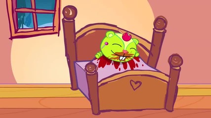 [ hq ] Happy Tree Friends - Class Act (blurb)
