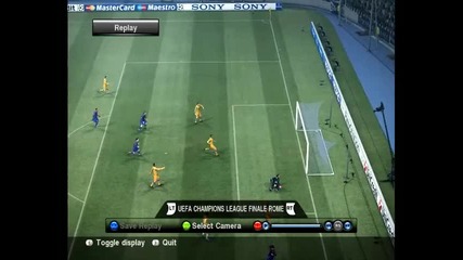 Pes 2010 - Messi Goal 