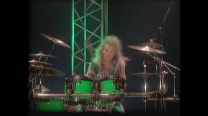 ♪♠ Poison - Fallen Angel (1988)♫