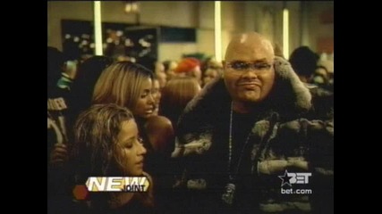 Fat Joe (ft Ginuwine) - Crush Tonight 