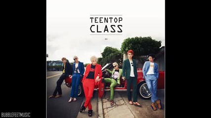 Teen Top - Don't I [mini Album - Teen Top Class]