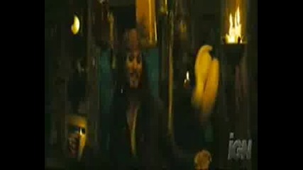 Pirates Of The Caribbean 1 Amp 2 - Fall Out Boy