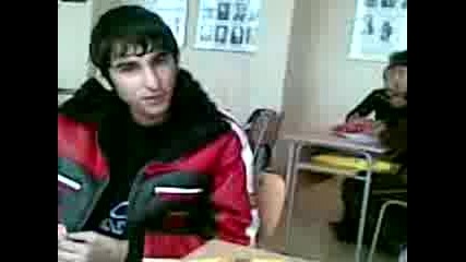 Be Gazar, Kandes Xax:d:d