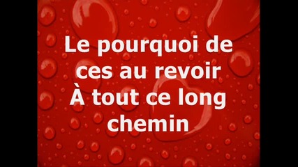 J'attendais - Celine Dion