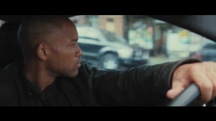 Trailer - I Am Legend [hd]