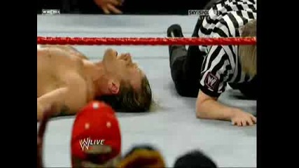 Shawn Michaels Vs John Cena