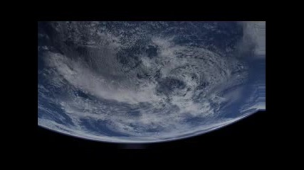 Поглед На Земята От Космоса