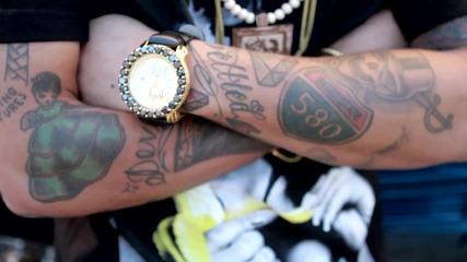 Bobby Brackins ft. Dev - A1 ( Official Music Video ) ( H Q ) 