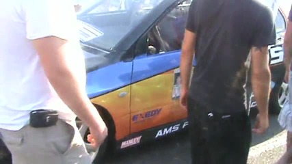 Unloading Ams Evo