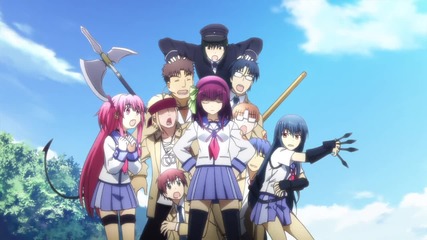 Angel Beats! 07 - Alive