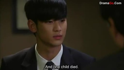 My Love From Another Star ep 1 part 4
