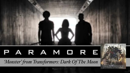 Paramore - Monster