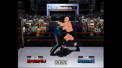 No Mercy // Finishers //