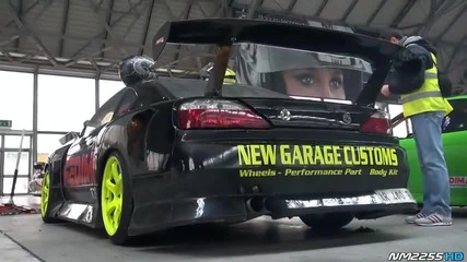 600hp 1jz Nissan Silvia S15