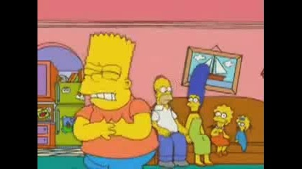 The Simpsons - Heart Attack