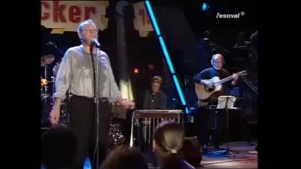 Joe Cocker - You are so beautiful (nearly unplugged)