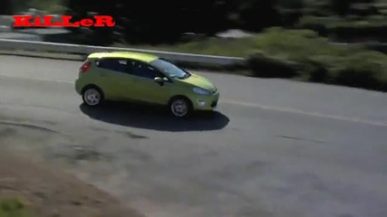 Ford Fiesta 2011 