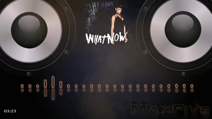 Rihanna - What Now (bassboost)